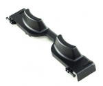 BMW F06 galinės sėdynės centrinis porankis priekinė dalis Originali 52207277727