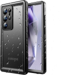 Sportlink vandeniui atsparus dėklas, skirtas samsung galaxy s24 ultra - 360 laipsnių apsauginis dėklas lauke su kameros apsauga ir ekrano apsauga [1,8 m atsparumas smūgiams pagal karinius standartus] [ip68 atsparumas vandeniui] s24 ultra mobiliojo te ...