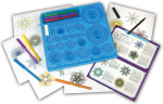 Spirograph Original, įvairiaspalvis, vienas dydis (sp202) skirtas 1 žaidėjui