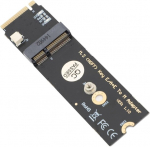 M.2 Key E modulis, M.2 Ngff A E Key Wifi Bluetooth kortelė į M.2 Key M Ssd adapterio kortelę, skirta Ax200 Ax201 Ax210