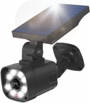 Netikra Lauko Kamera su Saulės Skydeliu ir Led Prožektoriumi