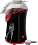 Cecotec Popcorn gaminimo aparatas su konvekcija Fun&taste Pop Corn. Popcorn gaminimo aparatas su 1200 W, nuimama sistema, dozavimo &scaron;auk&scaron;tas, apsauga nuo perkaitimo