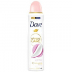 Antiperspirantas pur&scaron;kiklis Dove Advanced Care Soft Feel 150 ml 48&ndash;72 val. apsauga &Scaron;velni priežiūra