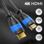 Deleycon Hdmi 2.0 Kabelis 8m - 4k Uhd 60hz, 18gbps