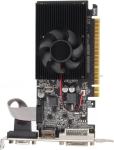 Jiawu vaizdo plok&scaron;tė, gt 610 1gb 64bit ddr3 žaidimų vaizdo plok&scaron;tė, palaiko pci express x16 2.0 single fan low profile vaizdo plok&scaron;tę, kompiuterinė žaidimų gpu su hdmi, vga, dvi i&scaron;vestimi