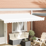 tentų apdangalas 4 m rėmui balta 3.8x0.2 m
