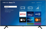Metz Blue Roku 43mud6011z 4k Uhd Smart Tv, 43 colių, 109 cm, televizorius su trigubu imtuvu, Wi-fi, Lan, Hdmi, Usb, Hdtv