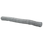 Heksagono Tvoros 1.2x10 m Galvanizuotas Plienas