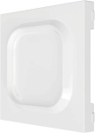 Samotech&reg; &scaron;viesos jungiklio dangtelis, skirtas Philips Hue reguliatoriui (sm202-trd)
