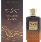 Unisex kvepalai Khadlaj Island Vanilla Dunes &ndash; Rytieti&scaron;ki, Gurmani&scaron;ki, Ekstraktas