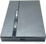I&scaron;orinio kietojo disko dėklas 2.5 colio i&scaron;orinis standžiojo disko dėklas usb c 3.0 standžiojo disko dėklas 6tb palaiko 7 mm 9.5 mm sata ssd hdd ne&scaron;iojamam kompiuteriui