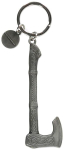 Difuzed Ke120317asc Assassin's Creed Valhalla Axe priedas, sidabrinis, vienas dydis