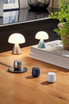 Lexon Mino+ Bluetooth kolonėlė, įkraunama, matinė balta