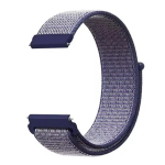 Laikrodžio dirželis skirtas Huawei Watch GT2, GT3 42mm, Samsung Galaxy Watch FE 7 6 5 4 40/42/43/44/45/46/47, Amazfit Active BIP S LITE U PRO GTS 2 3 4 GTR 42 mm, nailoninis, 20 mm
