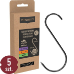 Browin kabliukai mėsai rūkyti, 15 cm, &Oslash; 4 mm, 5 vnt