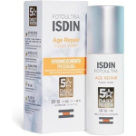 ISDIN FotoUltra Age Repair Fusion Water SPF50 vandens pagrindu sukurta veido apsauga nuo saulės, vanilė, 50 ml