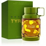 Kvapusis vanduo Armaf Odyssey Tyrant Special Edition medieninis Rytų aromatas vyrams
