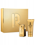 Paco Rabanne 1 Million dovanų rinkinys vyrams, 150 ml (tualetinis vanduo 50 ml + du&scaron;o gelis 100 ml)