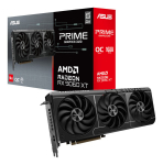 Vaizdo plok&scaron;tė ASUS Prime Radeon RX 9060 XT 16GB GDDR6 OC Edition 90YV0LF1-M0NA00