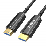 Unitek Kabel optyczny HDMI 2.0 AOC 4K 60Hz 7 m