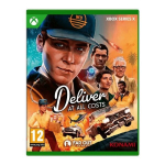 Kompiuterinis žaidimas Video game - Konami - Deliver At All Costs - Action - Xbox Series X - PEGI 16+