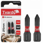 Tvardy Ph1 25mm S2 smūginis antgalis