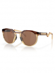 OAKLEY HSTN Dark Amber/Light Curry/Prizm Tungsten saulės akiniai 92420752