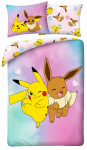 Jaunimo patalynė 140X200 Pokemon Pikachu mikropluo&scaron;to