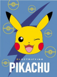 Vaiki&scaron;ka antklodė 150x200 Pokemon Pikachu