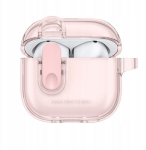 Etui AMAZINGTHING Minimal Case do AirPods 4 &ndash; r&oacute;żowe