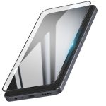 Grūdintas stiklas - Realme 14x ir C75 - Kietumas 9H - Anti įbrėžimų - Ultra plonas