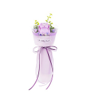 Violetinė rožė / AF021