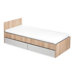 Vaiki&scaron;ka lova Dalia 200&times;90 cm, ruda