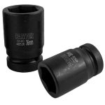 Smūginis lizdas 1'' 36 mm cr-mo 6 ta&scaron;kų