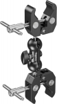 SmallRig 5331 Double Head Crab-Shaped Clamp