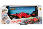 Nuotoliniu būdu valdomas sportinis automobilis Ferrari SF-23 Maisto Tech