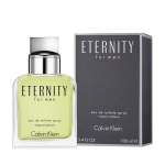 Tualetinis vanduo Calvin Klein Eternity vyrams EDT, 100 ml