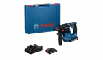 Akumuliatorinis perforatorius Bosch GBH 18V-18 Professional, 18V, su akumuliatoriais