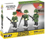 Konstruktorius Cobi German Infantry kariai 2060, 33 d.