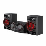 Muzikinis centras Mini Hifi LG CK43N