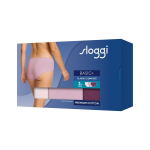 Kelnaitės Sloggi Basic+ Midi C3P V013 7613113070681