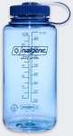 Nalgene butelis Wide Mouth Sustain 1000 ml - mėlynas