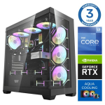 Kompiuteris INTOP AQUA i7-14700F 16GB DDR5 1TB SSD M.2 NVME RTX5070 12GB no-OS