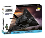 Konstruktorius Cobi Lockheed F-117 Nighthawk naikintuvas 5903, 795 d.