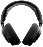 Steelseries Arctis Nova 3P Headset Wireless Head-band Music/Everyday Bluetooth Black