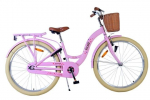 Vaiki&scaron;kas dviratis Volare Blossom, 26", rožinis