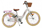 Vaiki&scaron;kas dviratis Volare Blossom, 20", baltas