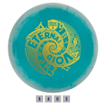 Diskgolfo diskas Discmania Midrange Driver S-Line MD4 Eternal Void, mėlynas