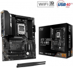 Pagrindinė plok&scaron;tė Asrock X870 Pro-A WiFi AMD X870 Socket AM5 ATX