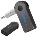 Garso imtuvo &bdquo;Bluetooth&ldquo; adapteris su AUX mini jungtimi